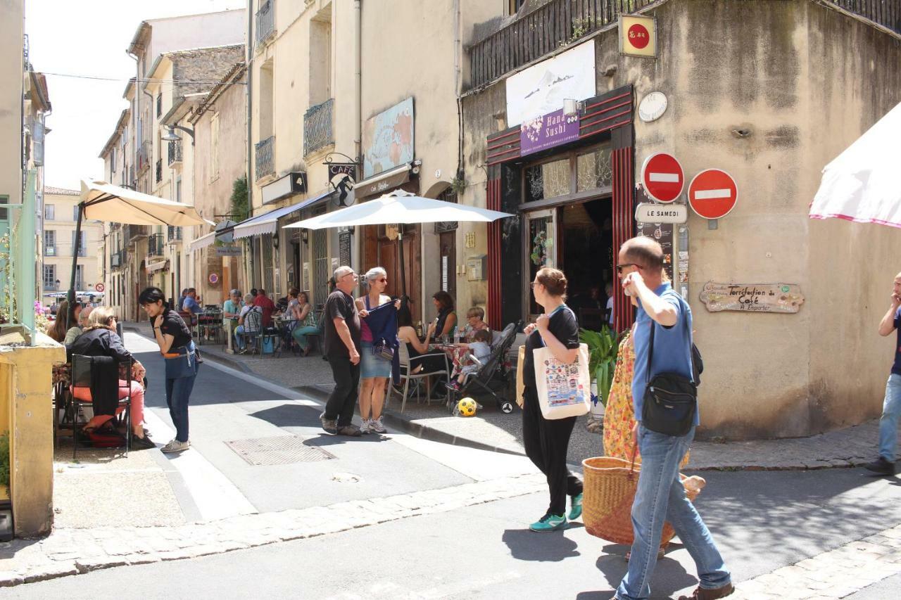 Chez Marie Louise Apartment Pezenas Exterior photo