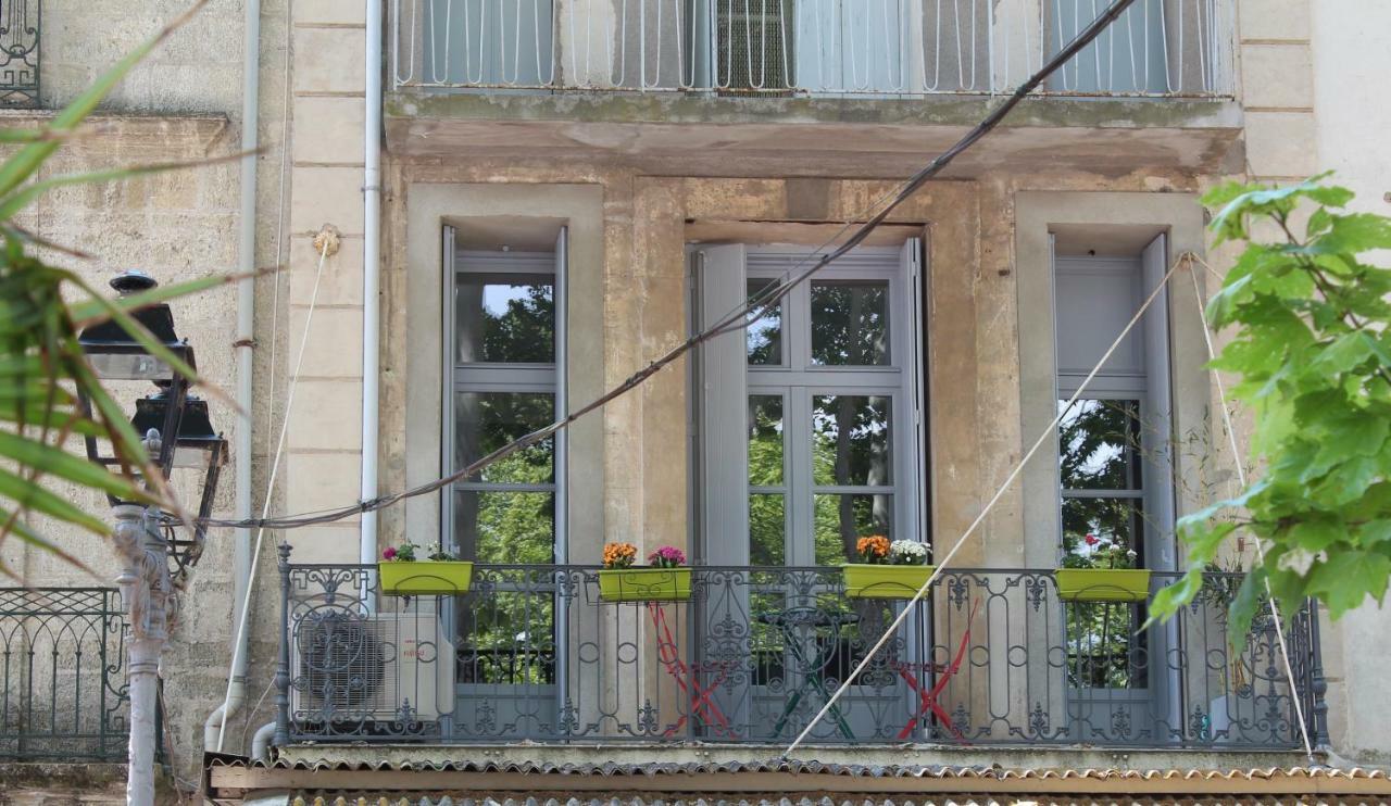 Chez Marie Louise Apartment Pezenas Exterior photo